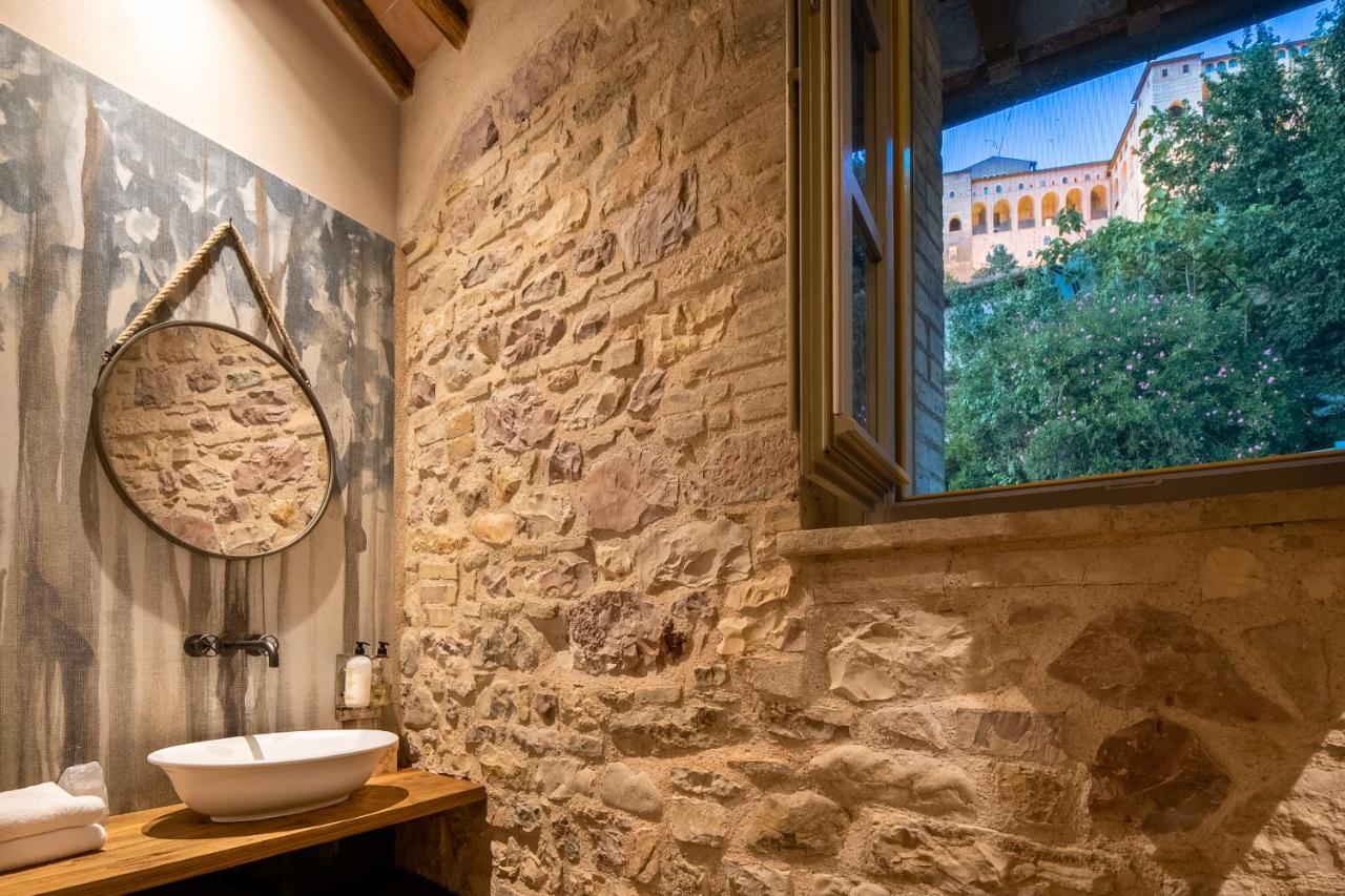 Borgo Antichi Orti Assisi Hotel Exterior foto
