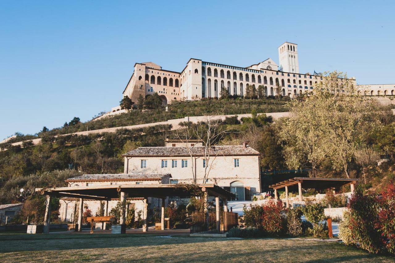 Borgo Antichi Orti Assisi Hotel Exterior foto