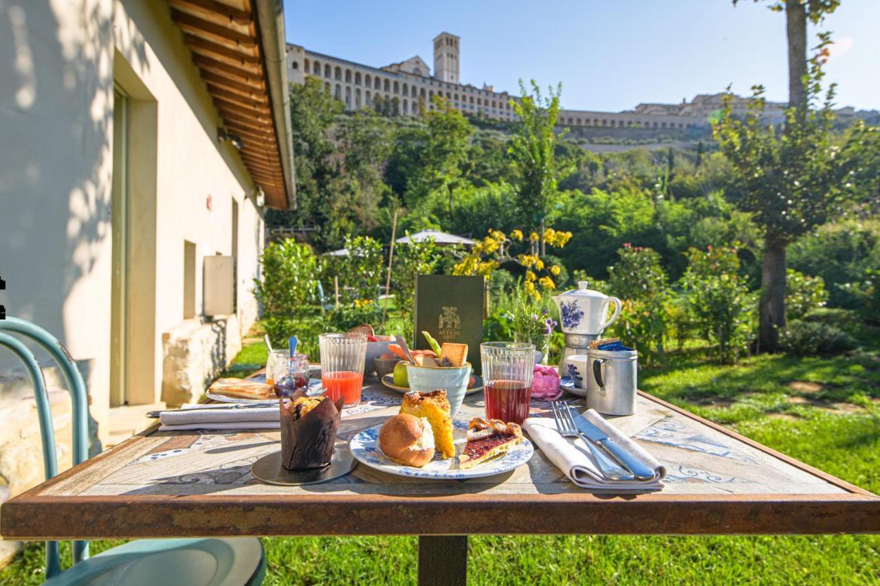 Borgo Antichi Orti Assisi Hotel Exterior foto