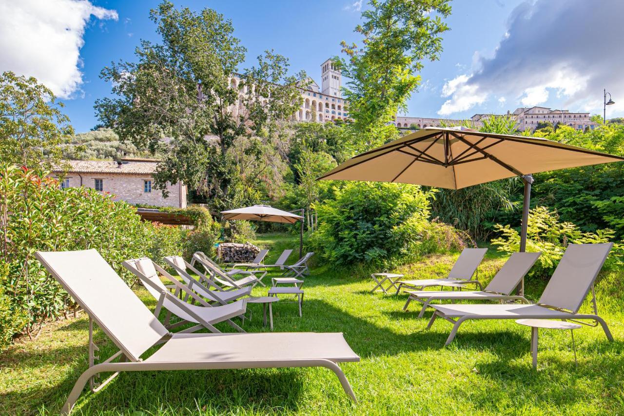 Borgo Antichi Orti Assisi Hotel Exterior foto